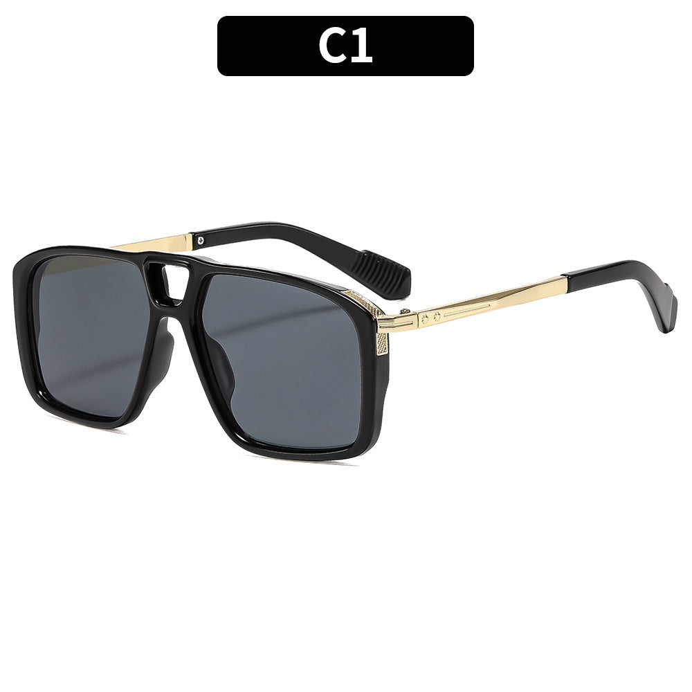 Modern Shield Sunglasses