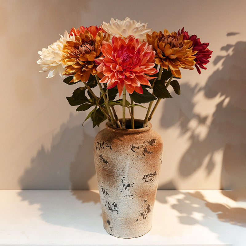 Decorative Artificial Flower Bowlift