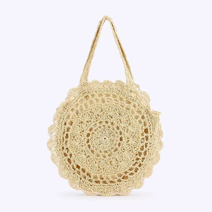 Macrame Shopper Bag Bowlift