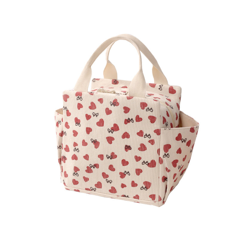 Multi-Functional Insulated Lunch Tote Bowlift