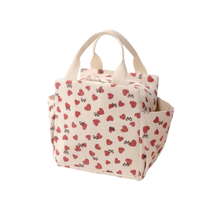 Multi-Functional Insulated Lunch Tote Bowlift
