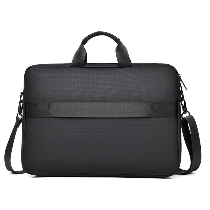 Sleek Business Briefcase Bowlift