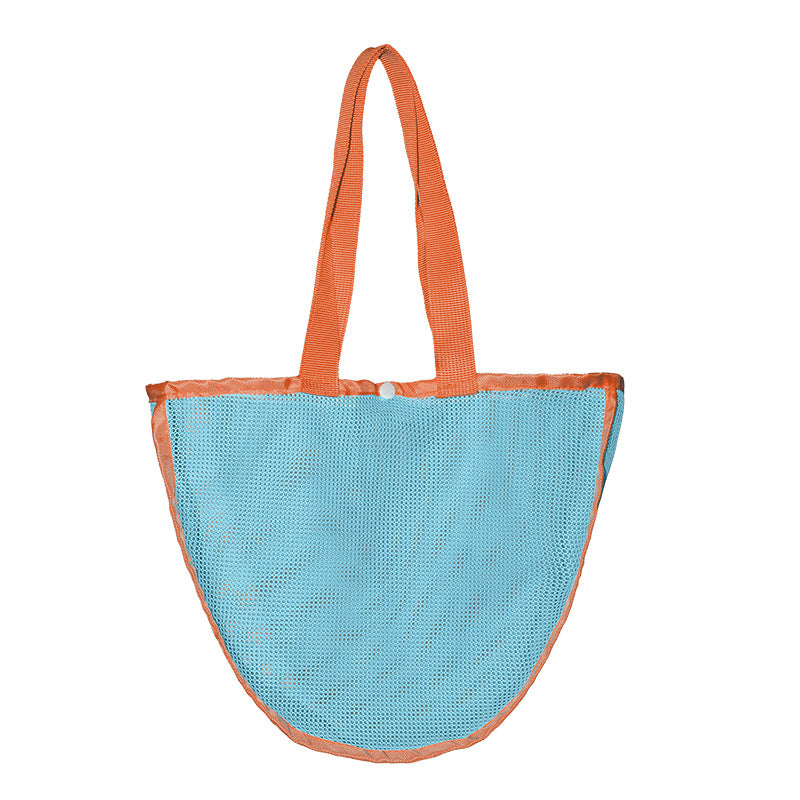 Multifunctional Beach Net Bag Bowlift
