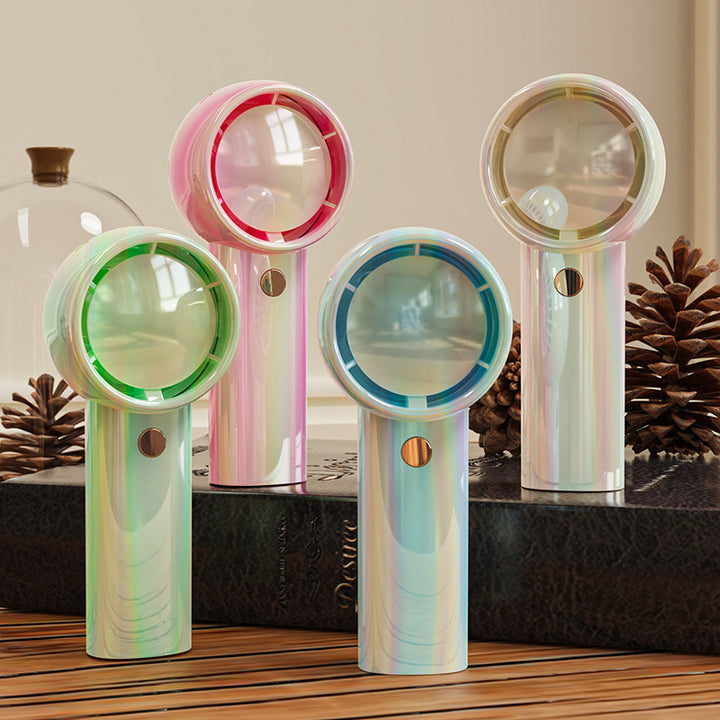 Unisex portable fan Bowlift