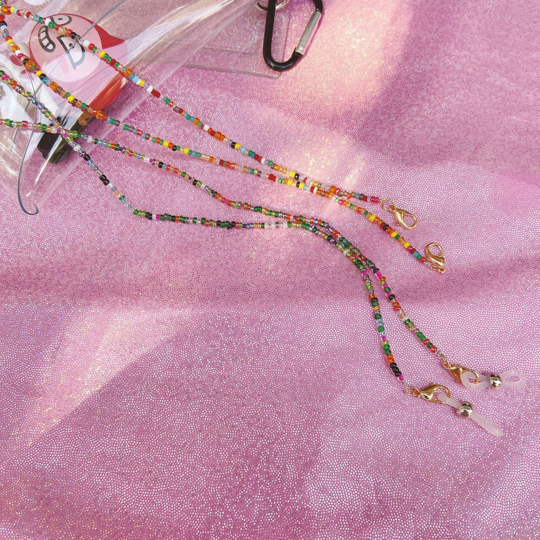 Colored Glasses Holder Chain Bowlift