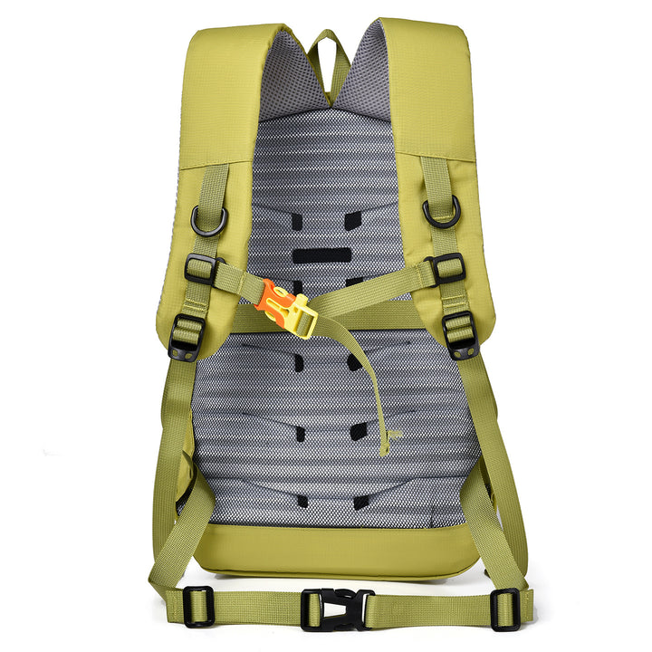 Sporty Outdoor Backpack Bowlift