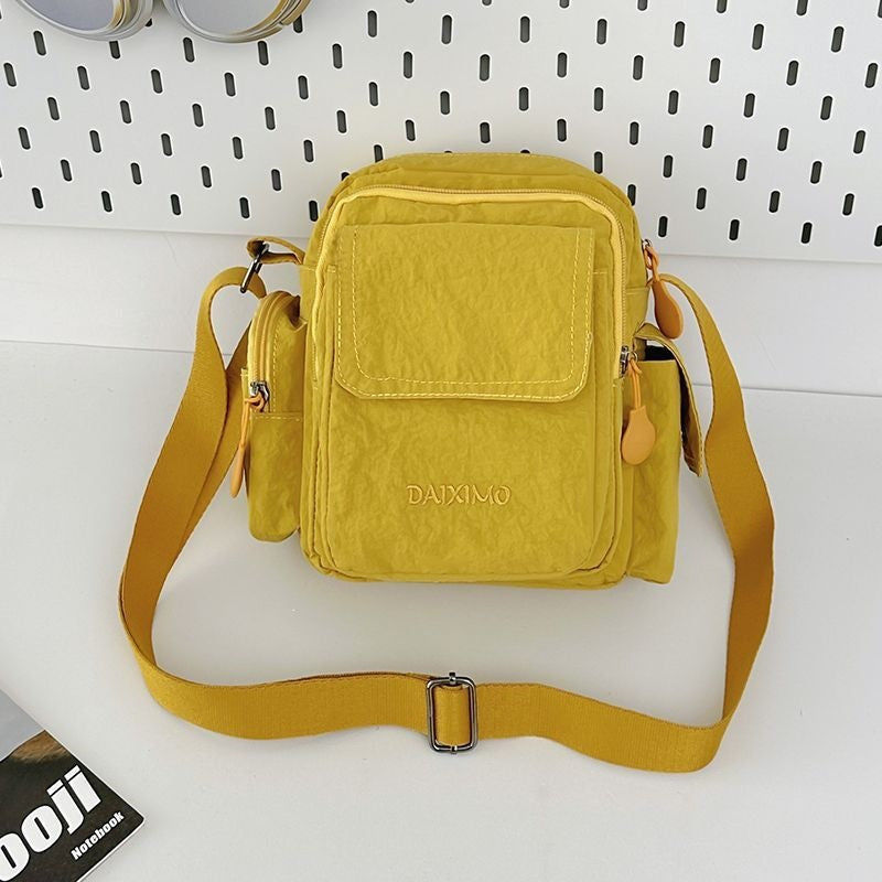 Multifunctional Shoulder Bag Bowlift