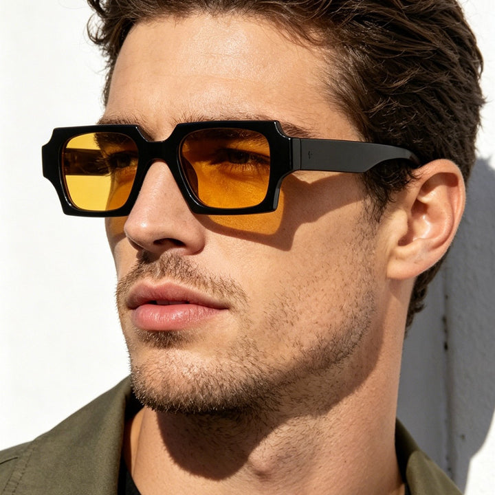 Women's sunglasses in modern square design Bowlift