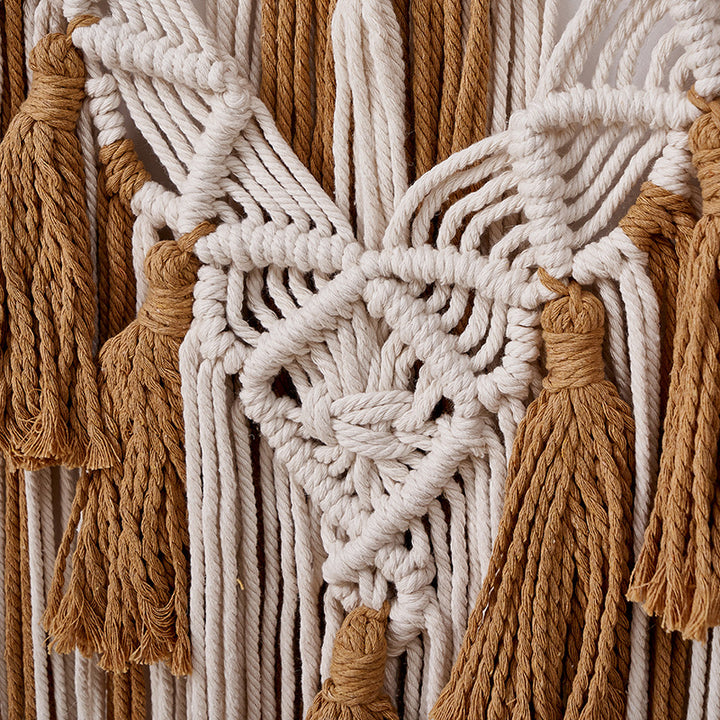 Home Decor Macrame Wall Hanging