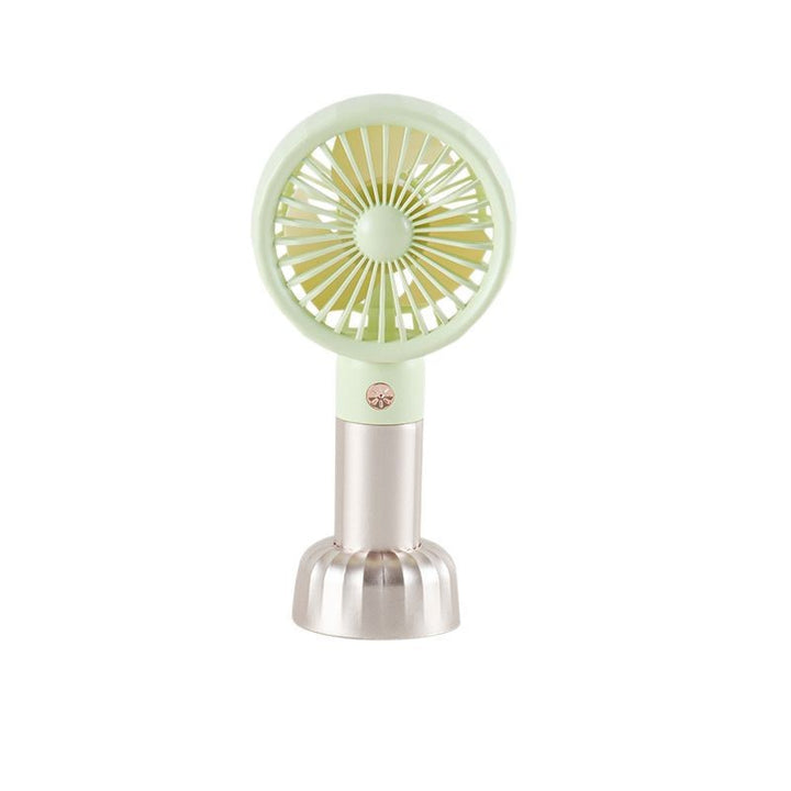 Women Portable Mini Fan Bowlift