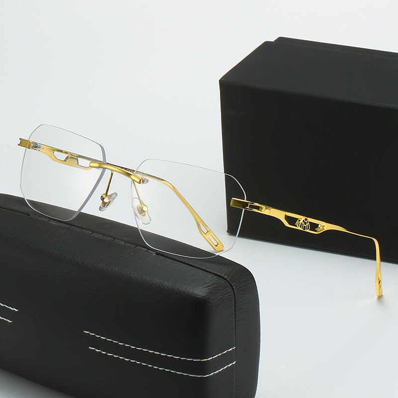 Women's fashionable sunglasses with luxurious frame and ergonomic design Bowlift