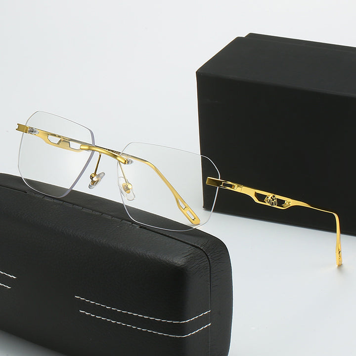 Women's fashionable sunglasses with luxurious frame and ergonomic design Bowlift