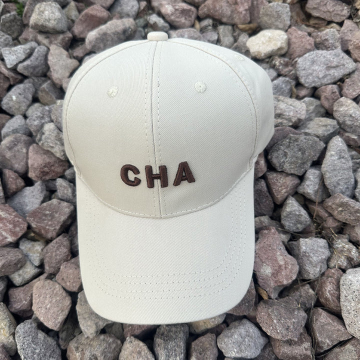 Men's Adjustable Embroidered Sport Cap Bowlift