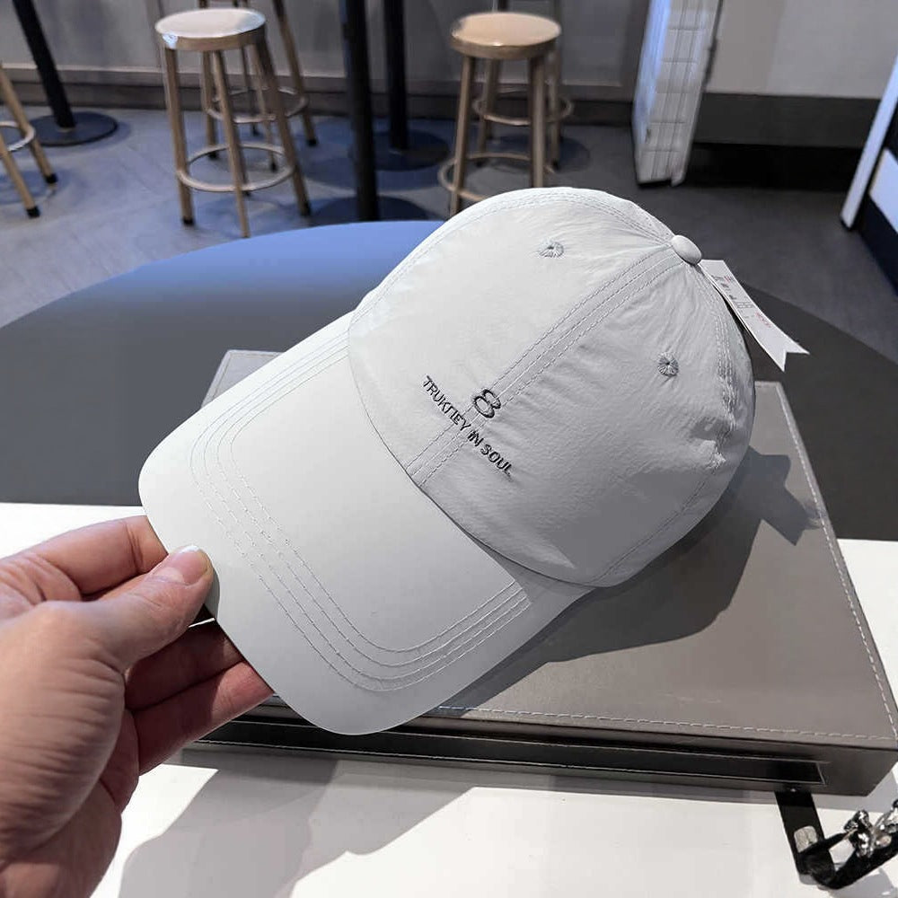 Unisex Lightweight Performance Baseball Cap Bowlift