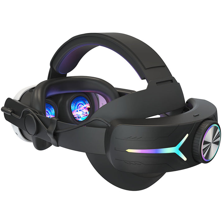 Gaming headset with RGB lighting Bowlift