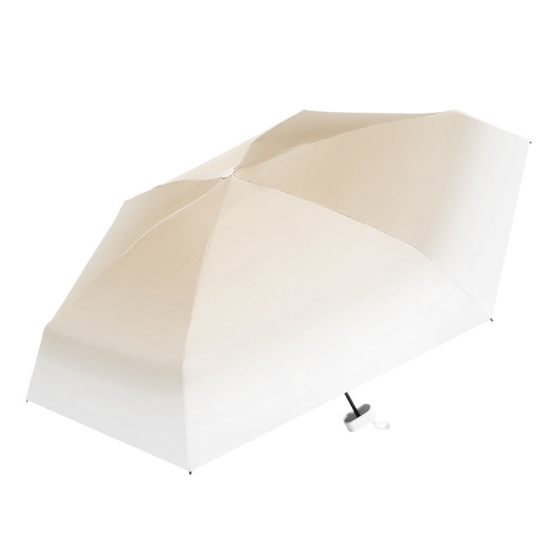 Women's Folding Umbrella Bowlift