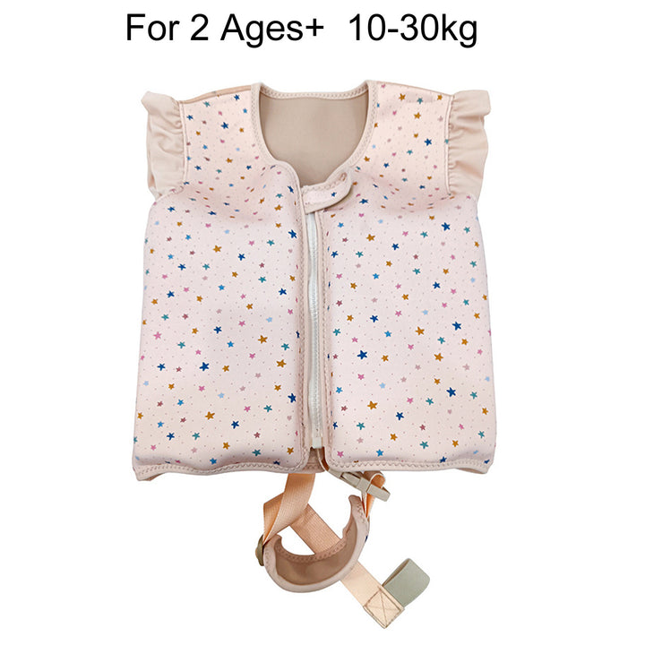 Unisex Swim Vest Bowlift