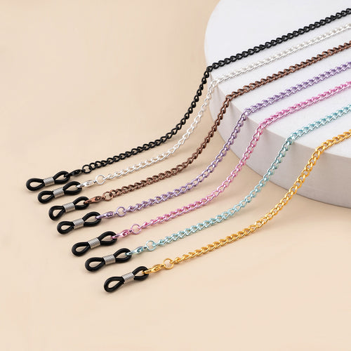 Stylish Metal Eyewear Chain Bowlift