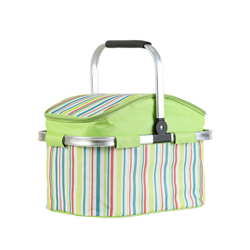 Unisex cooling and shopping basket Bowlift