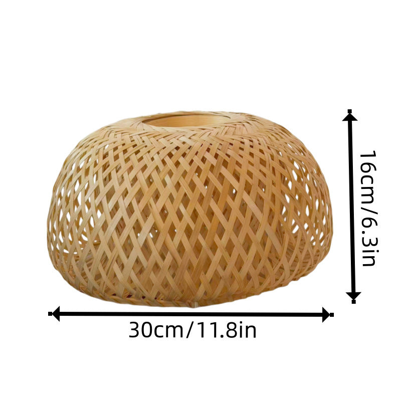 Decorative lampshade with modern design Bowlift