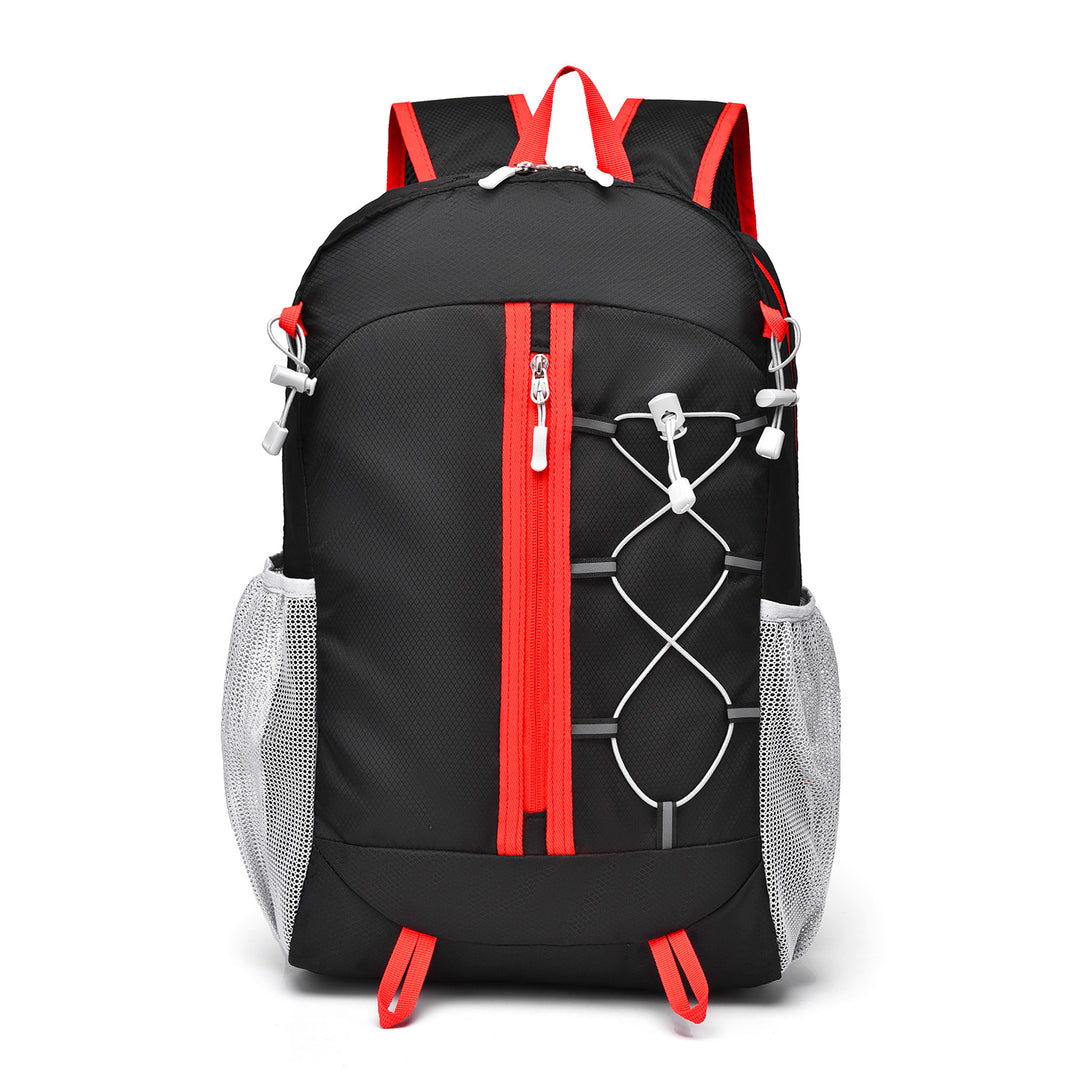 Multi-Pocket Travel Backpack Bowlift