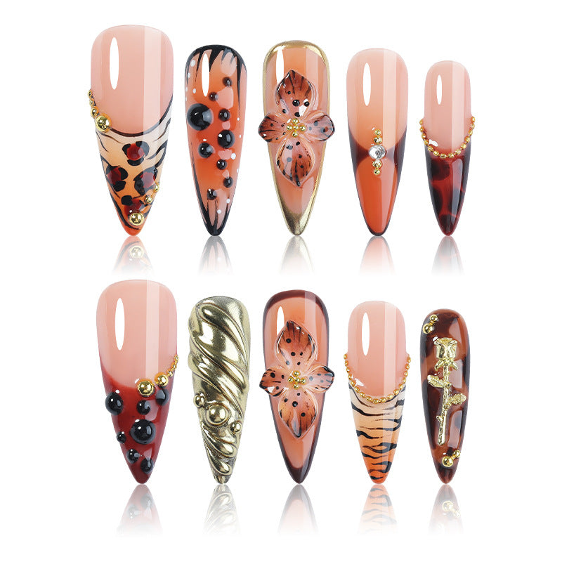 Art Nails Bowlift