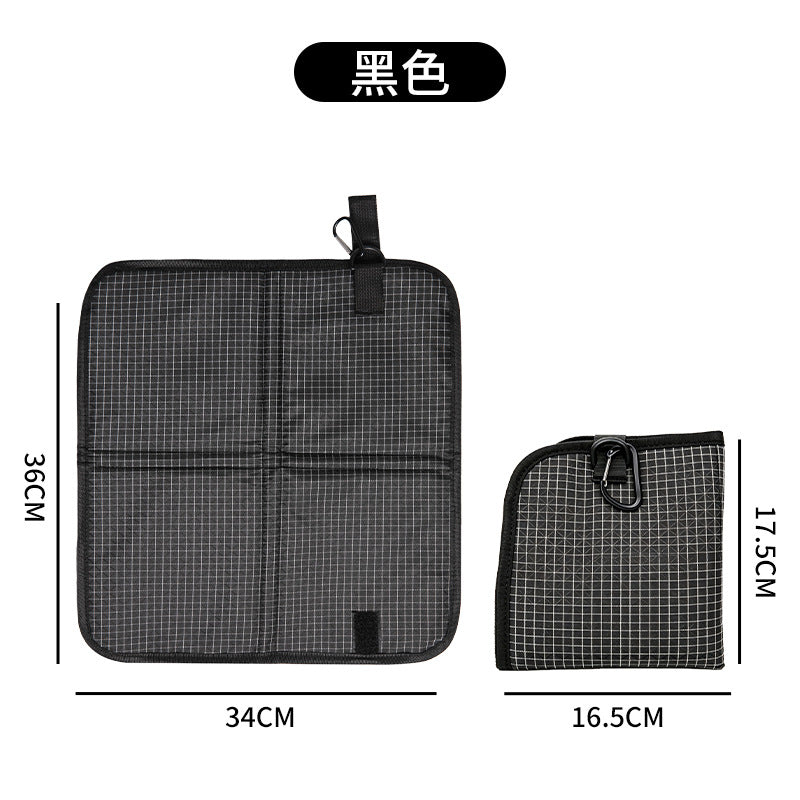 Foldable Travel Mat Bowlift