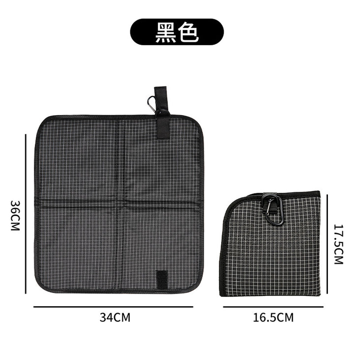Foldable Travel Mat Bowlift