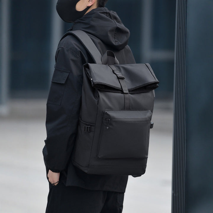 Waterproof Urban Rolltop Backpack Bowlift