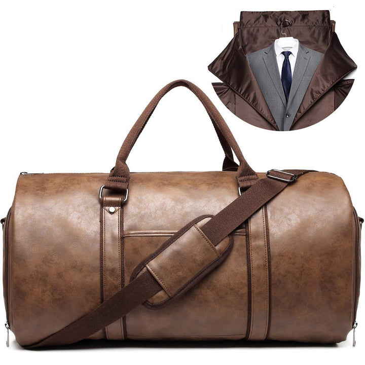Stylish Travel Duffel Bag Bowlift