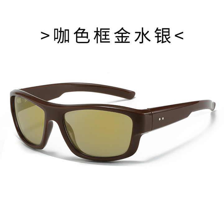 Women's Sport Sunglasses with Durable Frame and UV Protection Bowlift