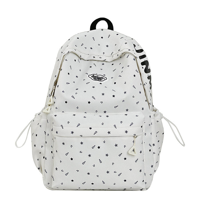 Practical Lightweight Backpack