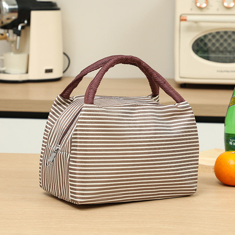Stylish Insulated Lunch Tote Bowlift
