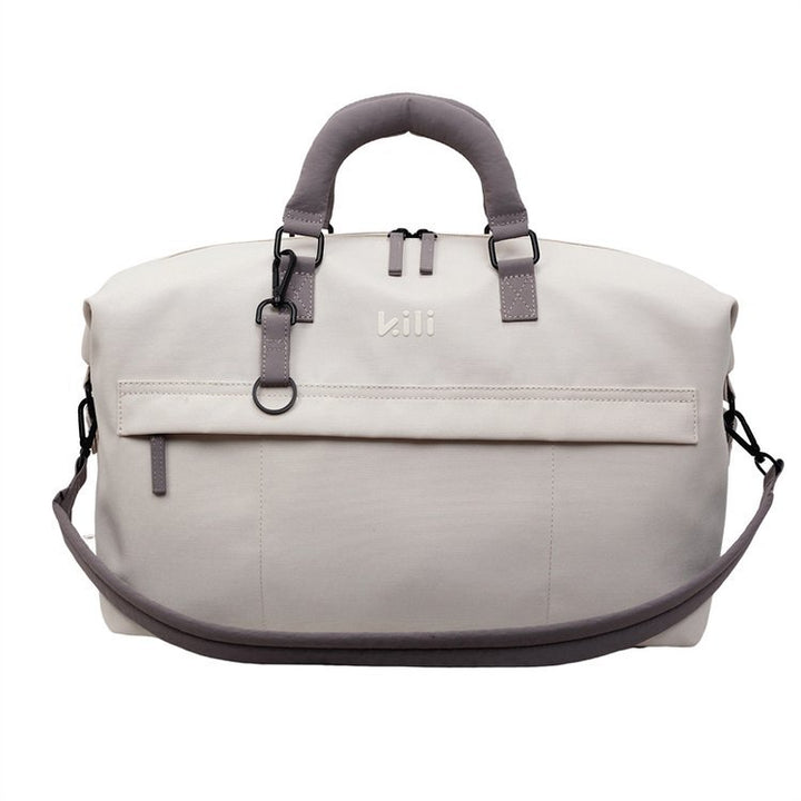 Multifunctional Tote Bag With Durable Design And Adjustable Shoulder Strap Bowlift