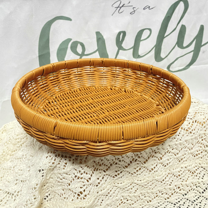 Woven Decorative Bowl Bowlift
