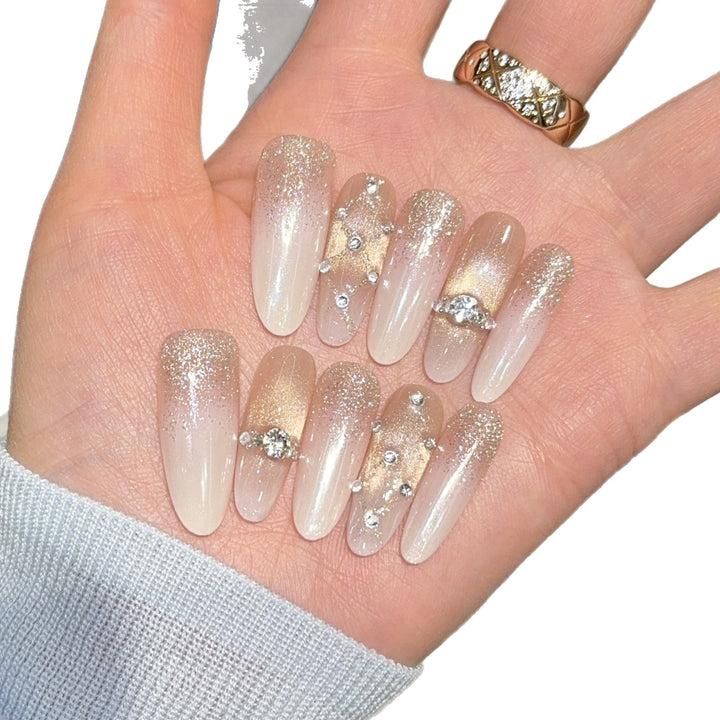 Artificial Nails Bowlift