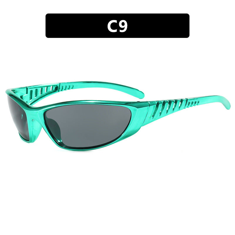 Women’s Sporty Sunglasses Bowlift