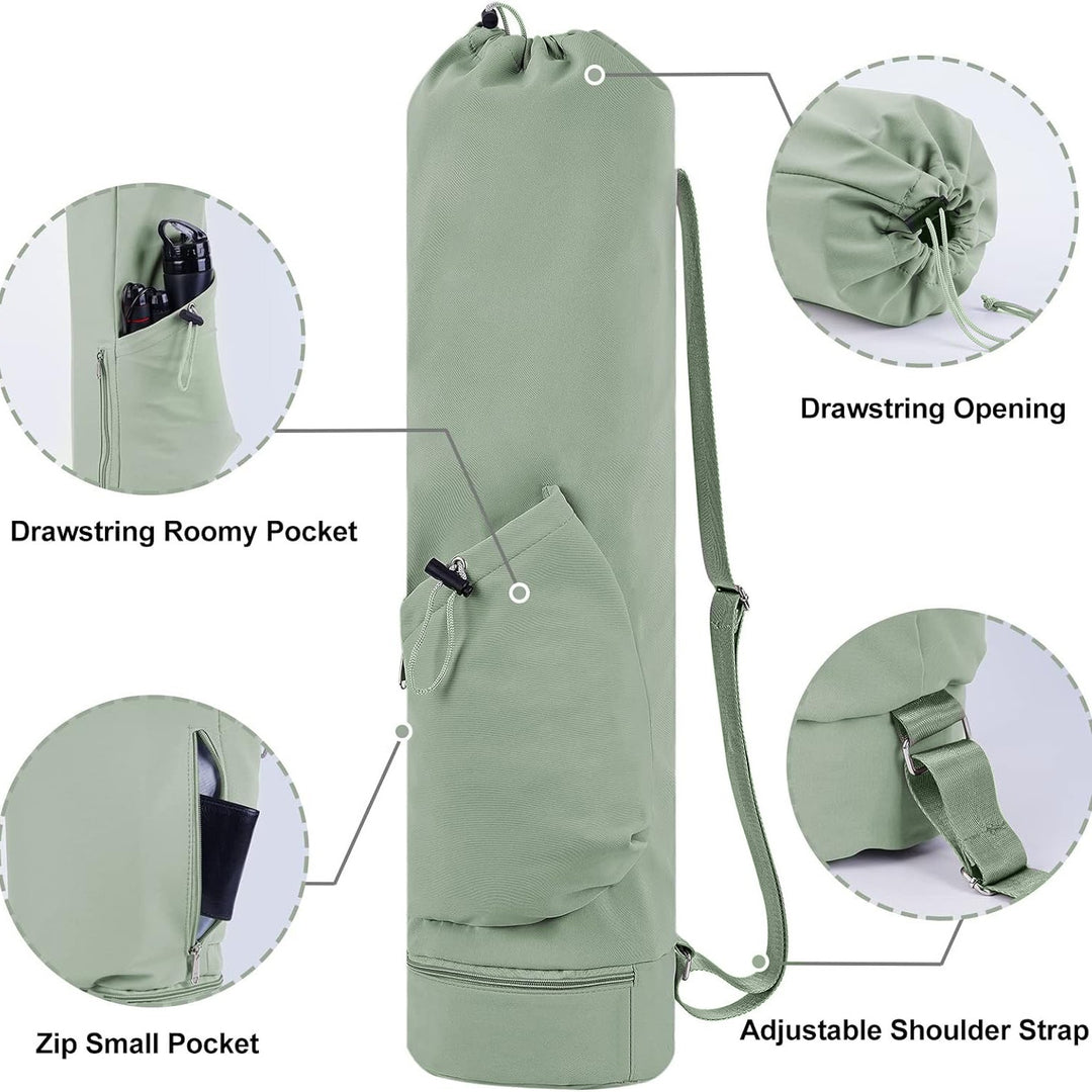 Yoga mat bag Bowlift