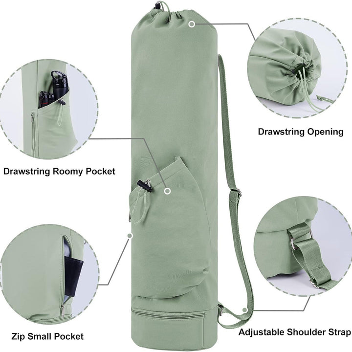 Yoga mat bag Bowlift