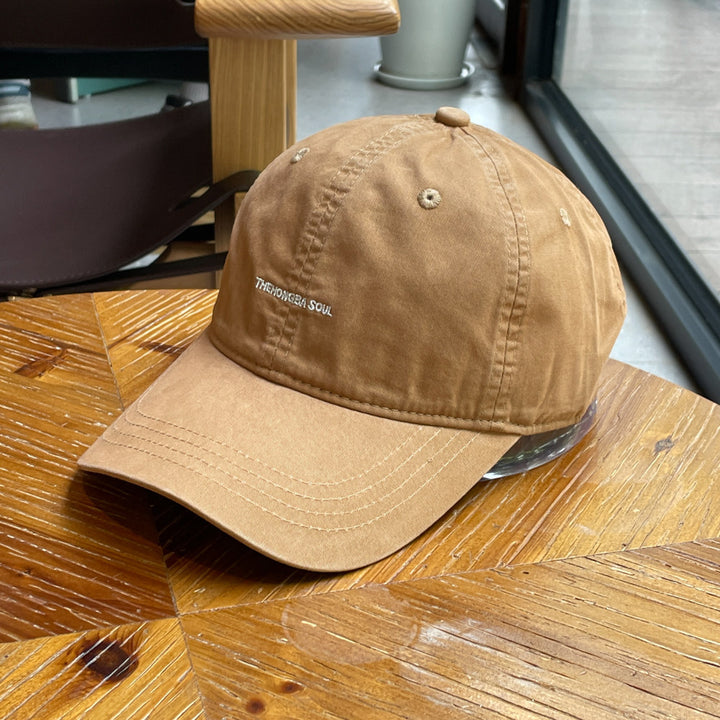 Men's Casual Lightweight Outdoor Cap Bowlift