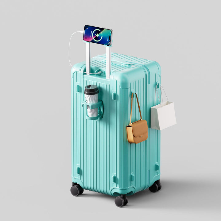 Smart Travel Rolling Trolley