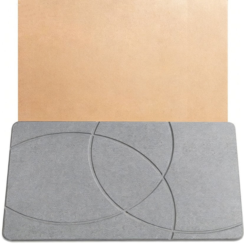 Memory Foam Bathroom Mat
