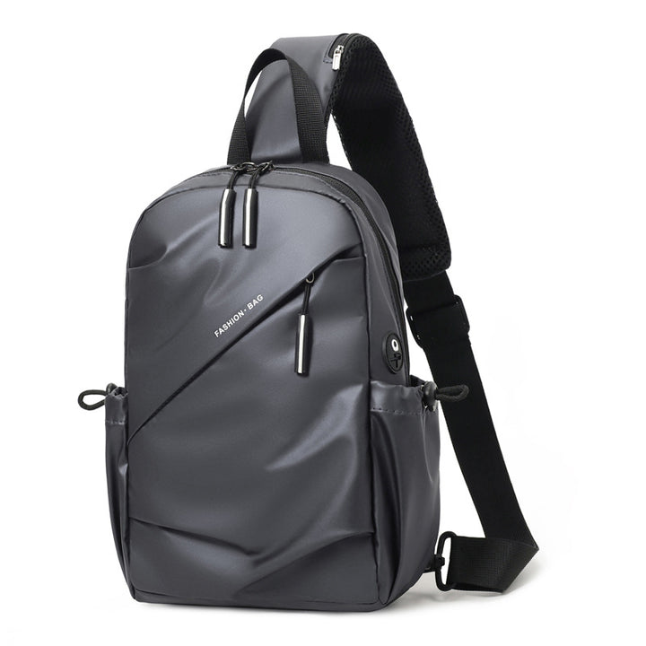 Lightweight Urban Sling Backpack Bowlift