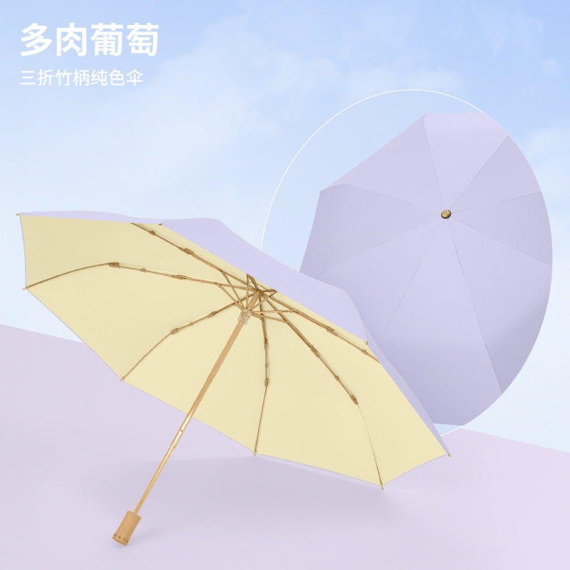 Ladies Sun Umbrella Bowlift
