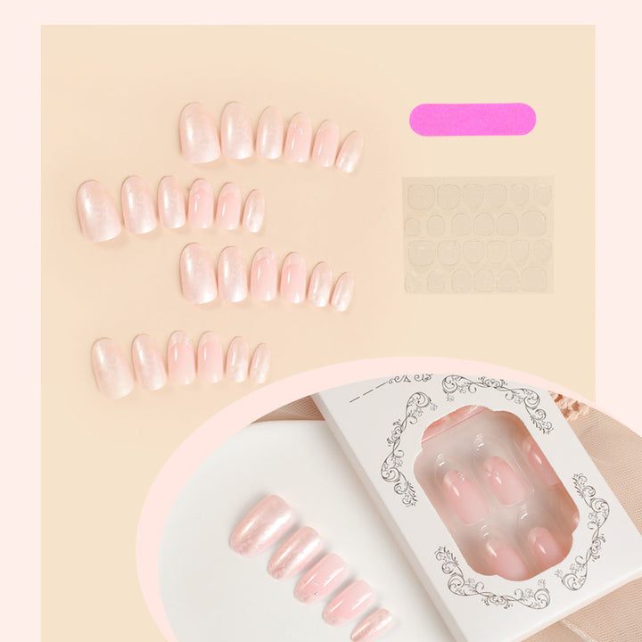 Gel Nail Tips Bowlift