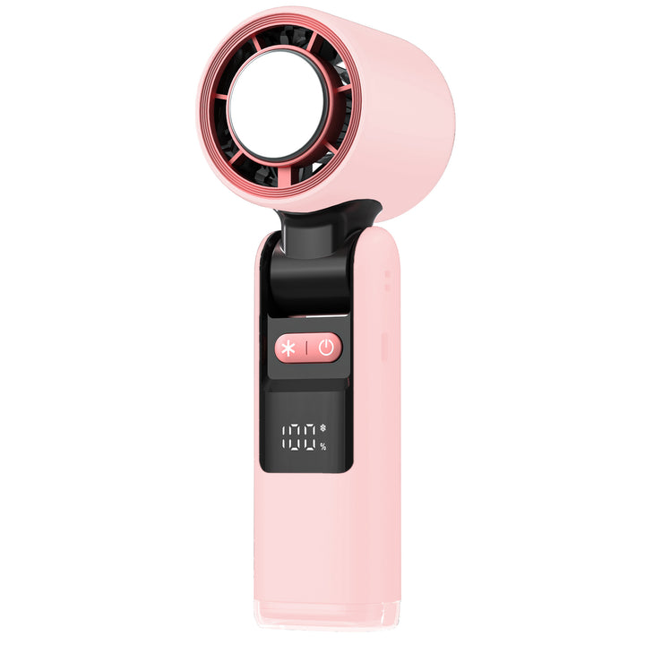 Portable USB Rechargeable Mini Fan Bowlift