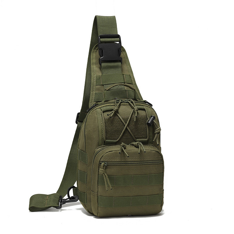 Versatile Tactical Sling Pack Bowlift
