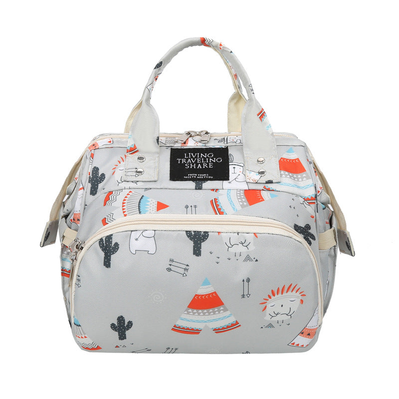Multi-Purpose Weekend Travel Bag Bowlift