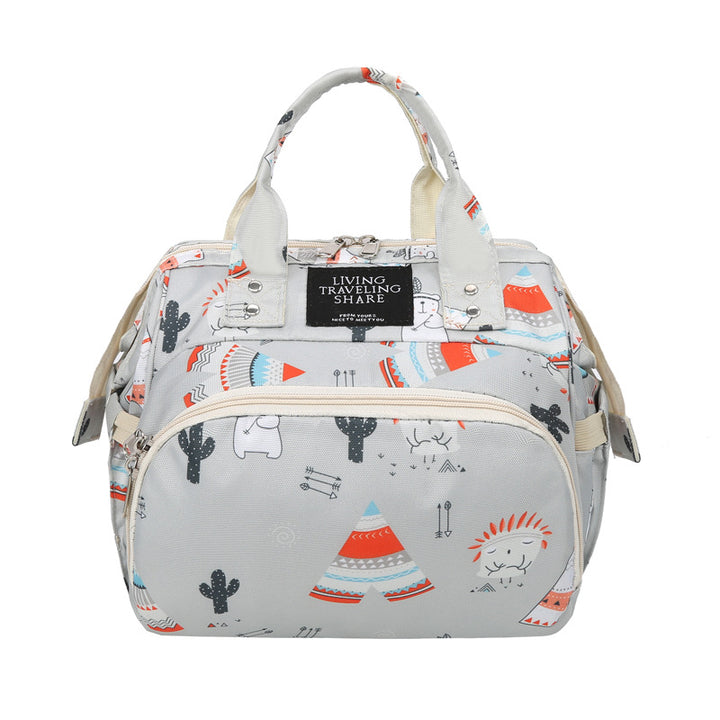 Multi-Purpose Weekend Travel Bag Bowlift
