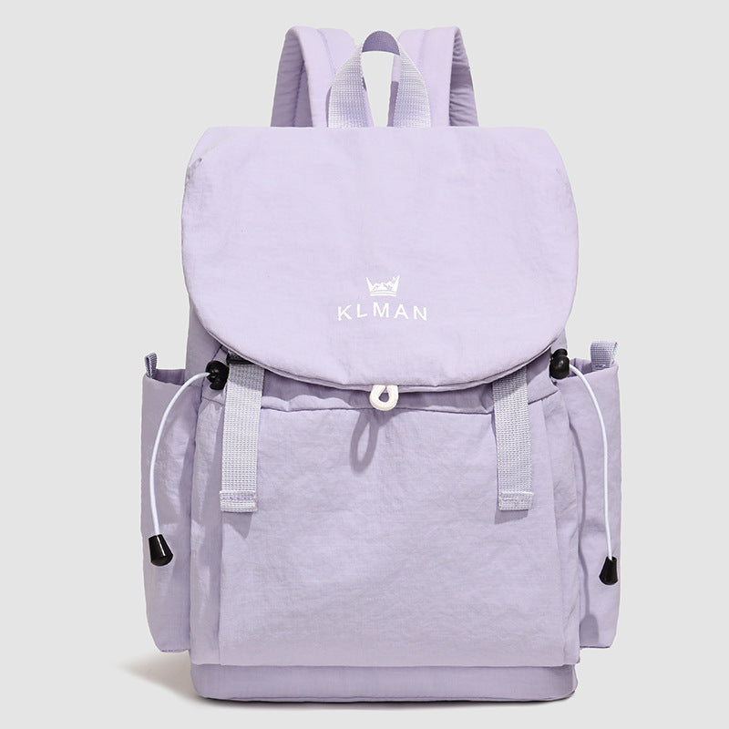 Stylish Multi-Functional Lightweight Backpack